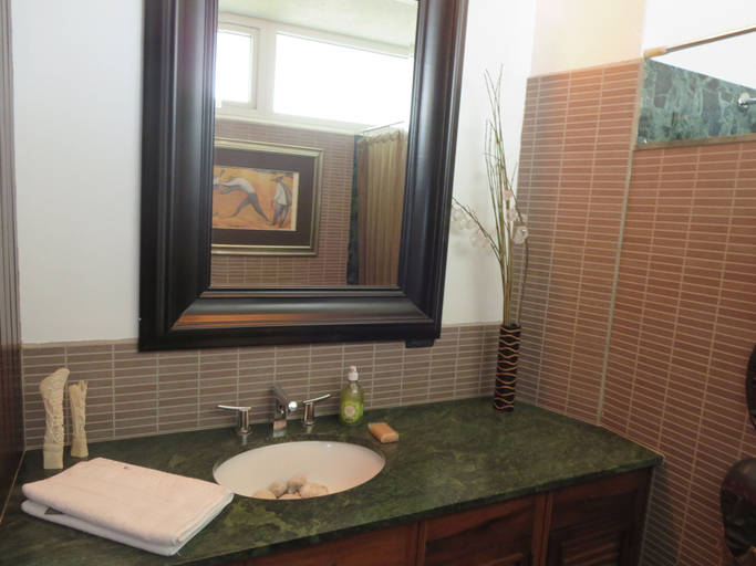 Bathroom 4, Apartamento La Casa de Las Aves, ZONA 9