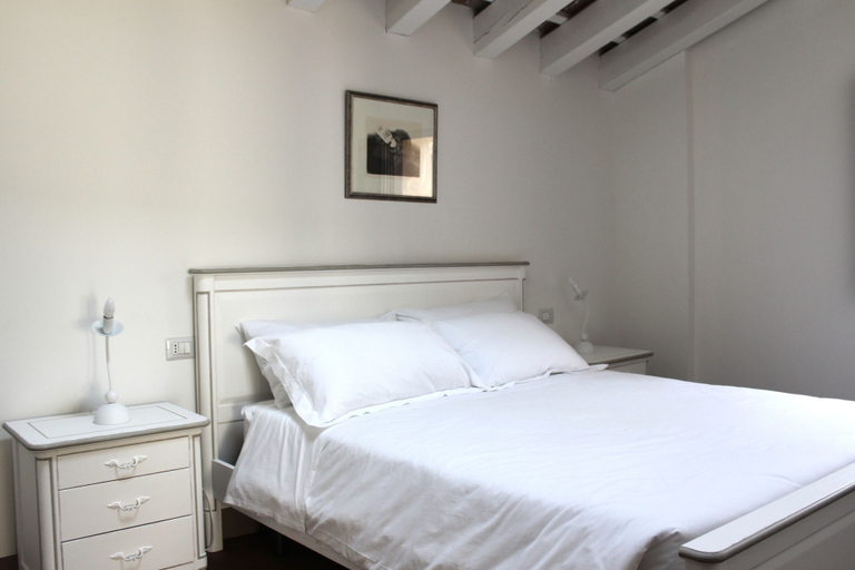 Bedroom 2, Villa Trieste M, Treviso