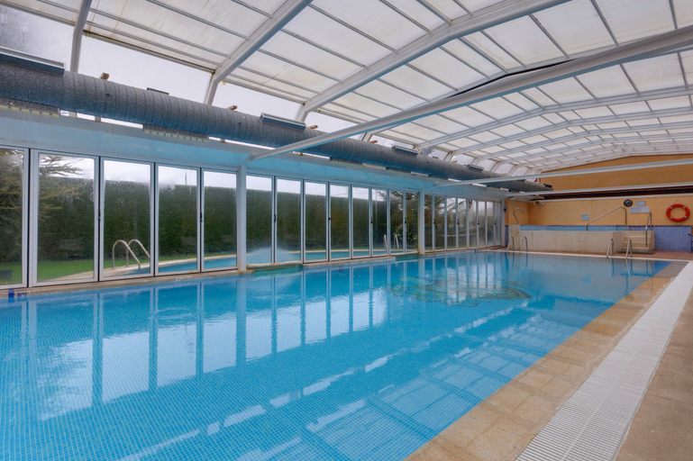 Sport & Beauty 2, Hotel Segovia Sierra de Guadarrama, Segovia