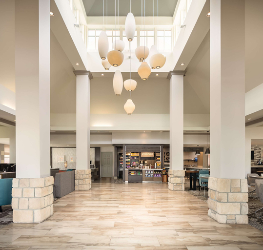 Public Area 2, Hilton Garden Inn Omaha West, Douglas