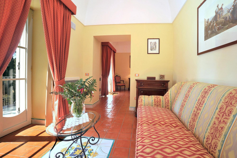 Bedroom 3, Villa Jasmine in Sant Agata sui Due Golfi, Napoli