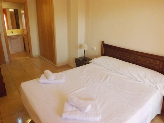 Bedroom 2, Apartamento Puerto Romano C8, Alicante