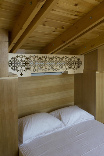Bedroom 4, Evans House II, Crete