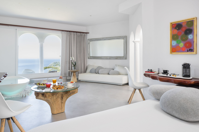 Bedroom 3, Hacienda Na Xamena, Ibiza, Baleares