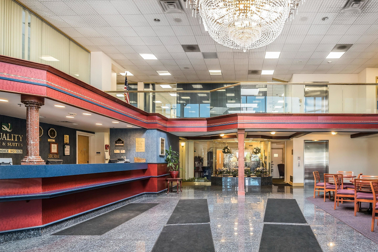 Others 5, Quality Inn & Suites Albany Airport, Albany