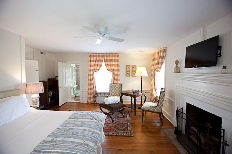 Bedroom 2, The Farmhouse at Veritas, Nelson