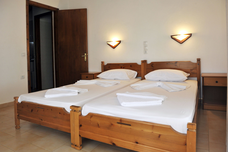 Bedroom 4, Villa Anna Maria, Thessaly
