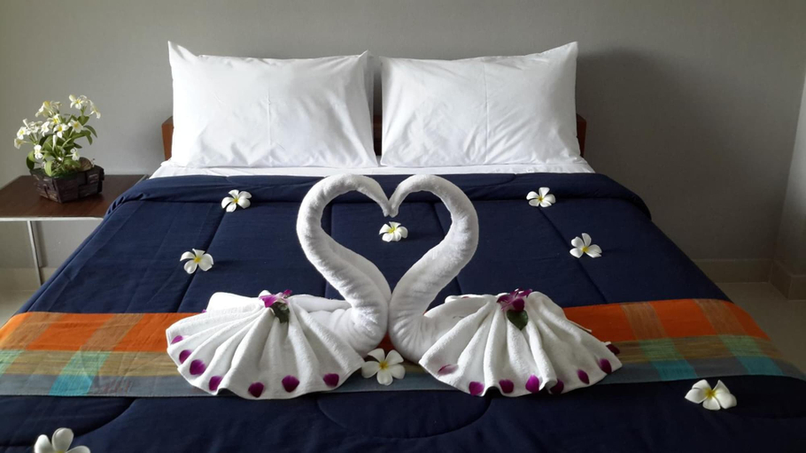 Bedroom 4, Siwa House, Bang Lamung