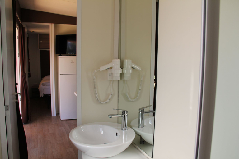 Bathroom 3, Mobile Homes Peskera, Medulin