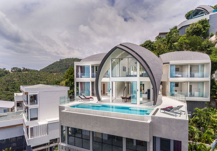 Exterior & Views 2, Sky Dream Villa, Ko Samui