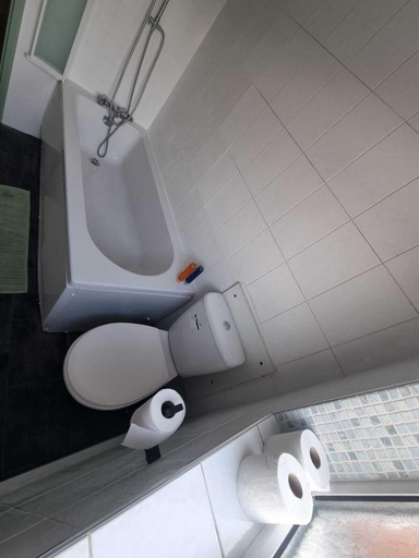 Bathroom 2, Stylishly Designed House Dartford, Kent