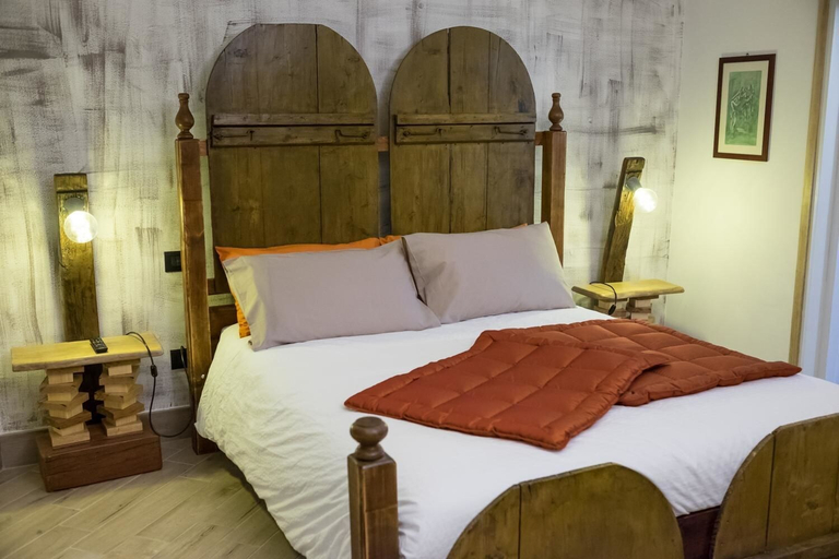 Bedroom 3, B&B ViaBasso11, Alessandria