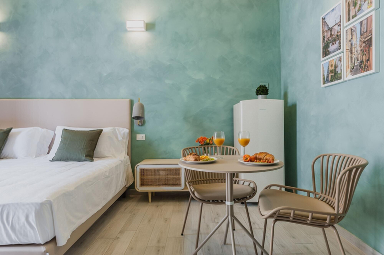 Bedroom 4, Five Stars Sicily Intera, Syracuse