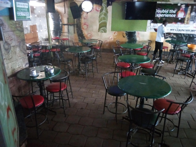 Food & Drinks 4, Starwood Hotel Kagio, Mwea
