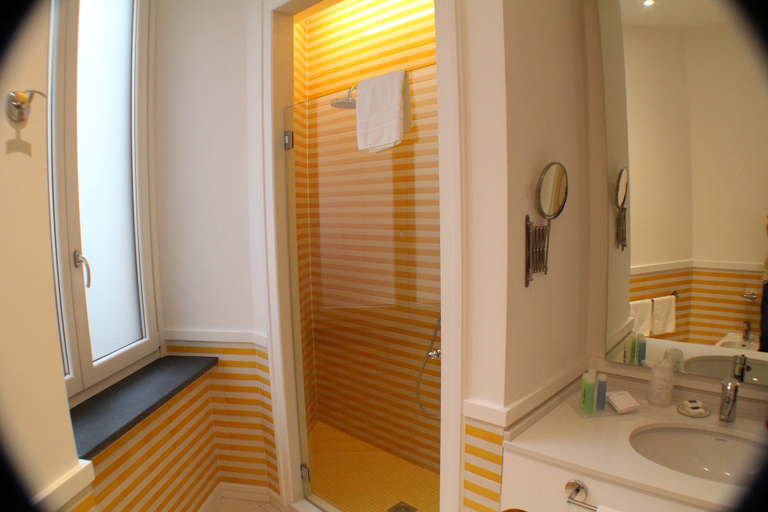 Bathroom 5, Palazzo Jannuzzi Relais, Napoli