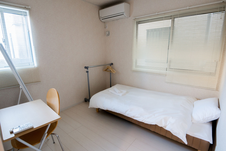 Bedroom 2, Higashi-Tateishi 4 chome, Katsushika