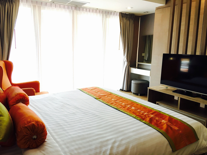 Bedroom 3, Elegancy Resort Hua Hin, Hua Hin
