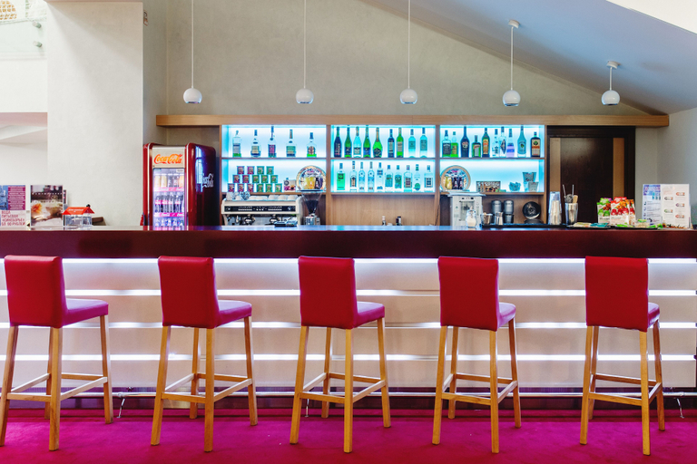 Food & Drinks 5, AMAKS Krasnaya Pakhra Resort, Podol'skiy rayon