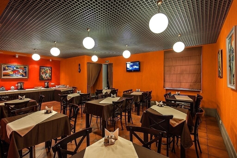 Food & Drinks, Nevsky Breeze, Sankt-Peterburg gorsovet