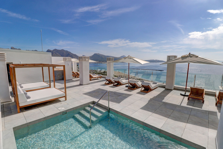 Sport & Beauty 3, Hoposa Pollentia - Adults Only, Baleares