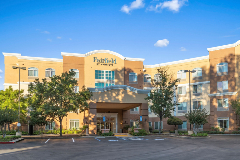 Exterior & Views 1, Fairfield Inn Suites Rancho Cordova, Sacramento