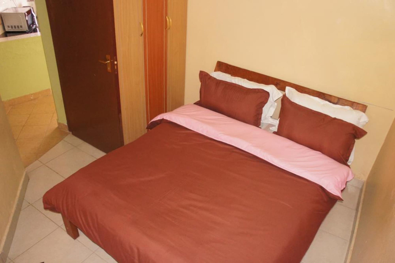 Bedroom 2, Acacia Furnished Apartments Nanyuki, Laikipia East
