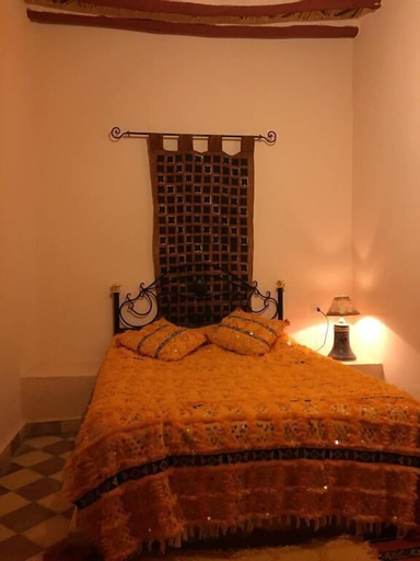 Bedroom 3, Auberge Famille Benmoro, Ouarzazate