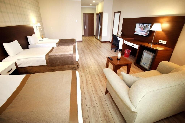 Bedroom 3, Boss Otel, Sincan