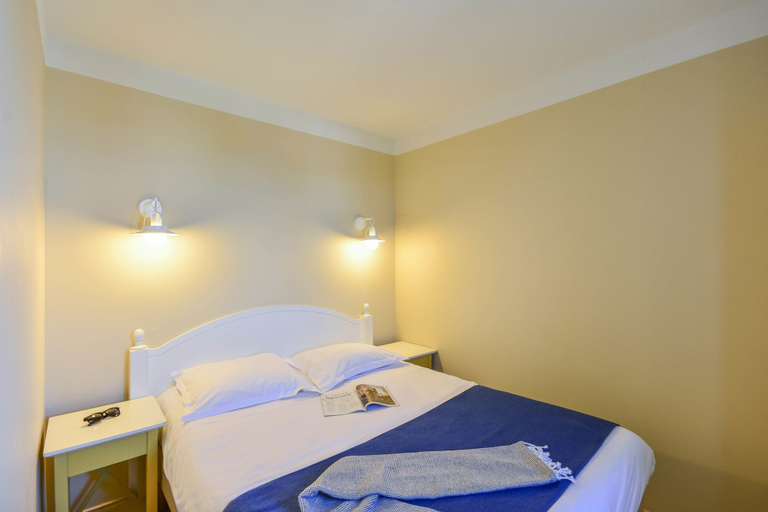 Bedroom 3, Résidence Pierre & Vacances Le Domaine de Bourgenay, Vendée