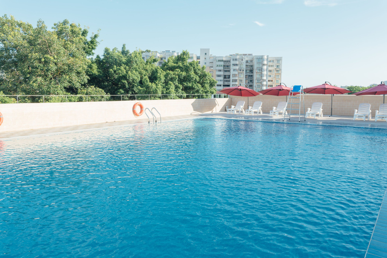 Sport & Beauty 2, White Swan Guest House Meizhou, Meizhou