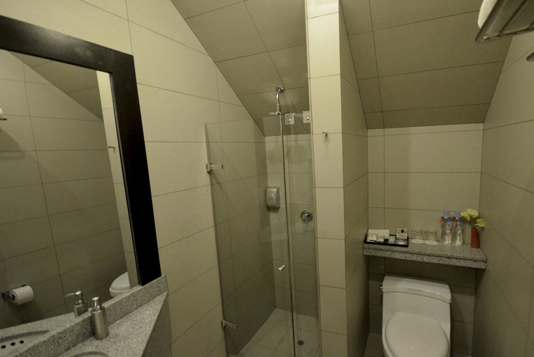Bathroom 4, qp Hotels Arequipa, Arequipa