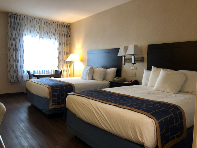 Bedroom 3, Days Inn by Wyndham Grants, Cibola