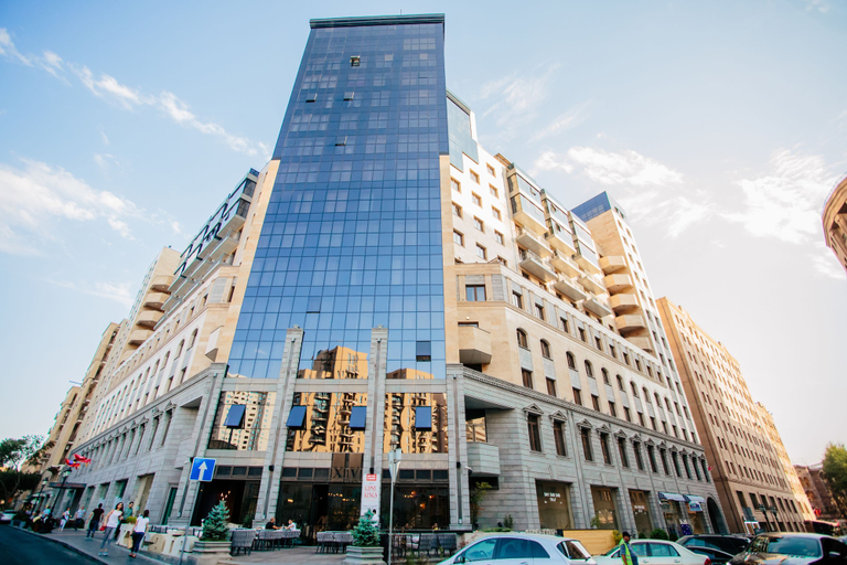 Exterior & Views 2, Welcome City Center Apartments, Yerevan