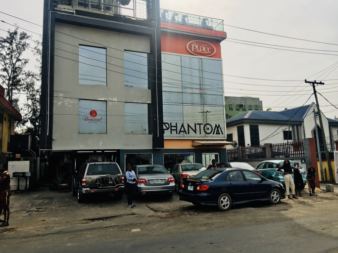Exterior & Views, Demiral Hotel Ikeja, Ikeja