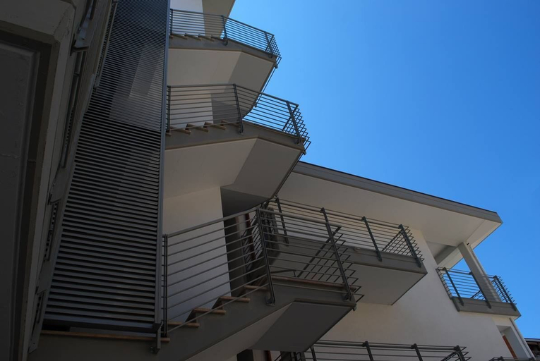 Exterior & Views 2, B&B Angelo, Ascoli Piceno