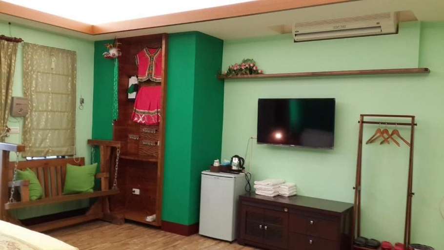 Bedroom 2, Lrayuwan B&B, Taitung