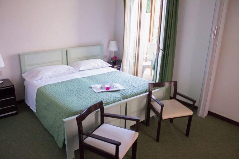 Bedroom 4, Hotel Imperiale, Frosinone