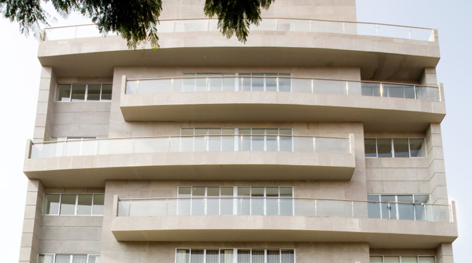 Exterior & Views, Pennsylvania Suites, Mexico City