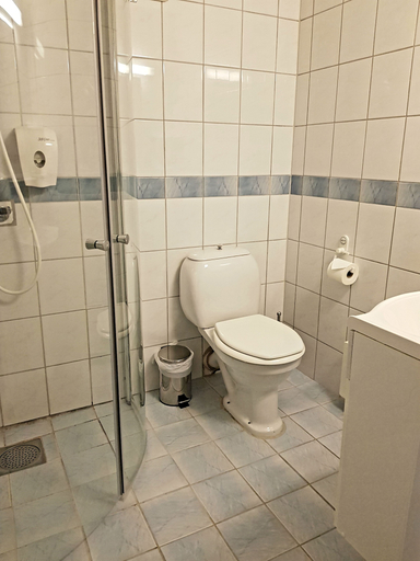 Bathroom 3, Hankø Hotell & Spa, Onsoey