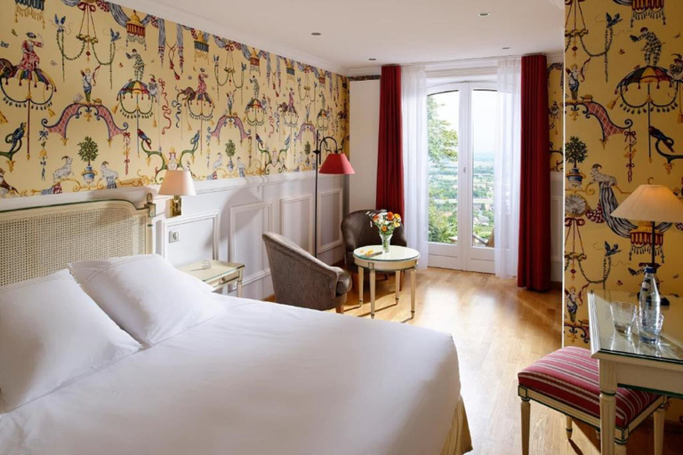 Bedroom 3, Le Clos Saint Vincent, Haut-Rhin