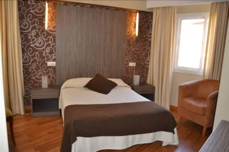 Bedroom, Hotel Costamar, Málaga