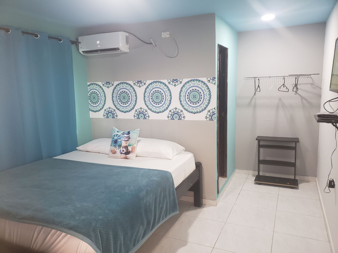 Bedroom 4, Plaza del Mar, San Andrés