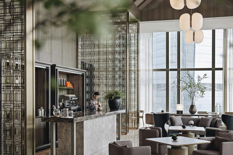 Food & Drinks 5, Park Hyatt Shenzhen, Shenzhen