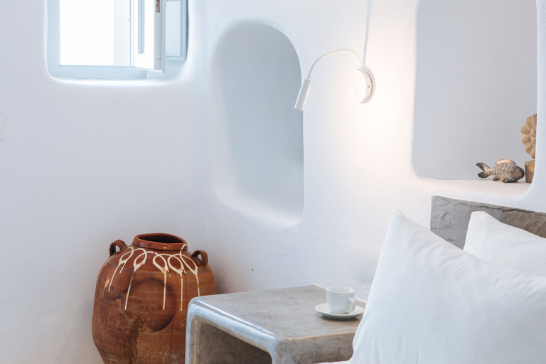 Bedroom 5, Aetheria Villas, South Aegean