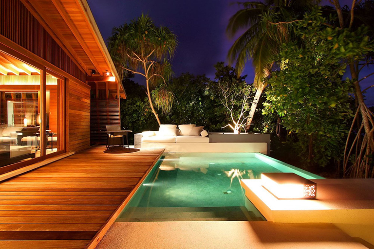 Sport & Beauty 3, Park Hyatt Maldives Hadahaa, Gaafu Alifu Atoll