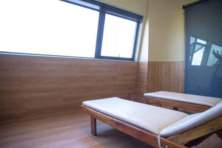 Bedroom 2, Howard Johnson Plaza by Wyndham Buenos Aires, Distrito Federal