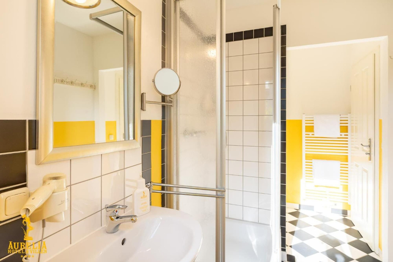 Bathroom, Strandvilla Aurelia, Vorpommern-Greifswald