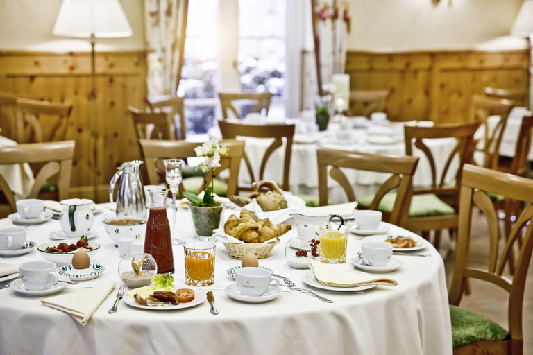 Food & Drinks 5, Hotel Freisinger Hof, München