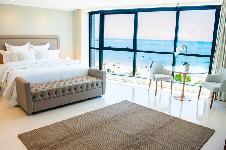Bedroom 3, Meridiano Hotel, Maceió (capital)