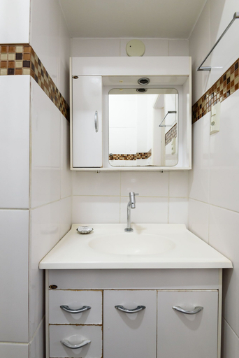 Bathroom 2, Omar do Rio - PM408, Rio de Janeiro